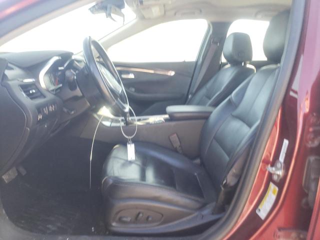 Photo 6 VIN: 2G1115S39G9204925 - CHEVROLET IMPALA LT 