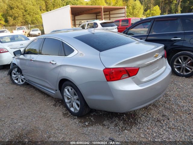 Photo 2 VIN: 2G1115S3XG9117342 - CHEVROLET IMPALA 