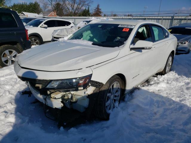 Photo 1 VIN: 2G1115S3XG9124873 - CHEVROLET IMPALA LT 