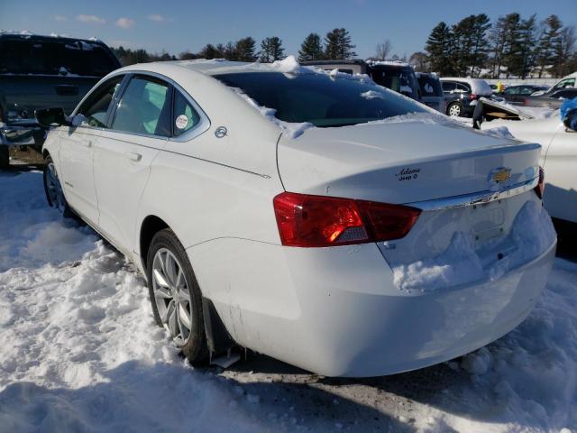 Photo 2 VIN: 2G1115S3XG9124873 - CHEVROLET IMPALA LT 