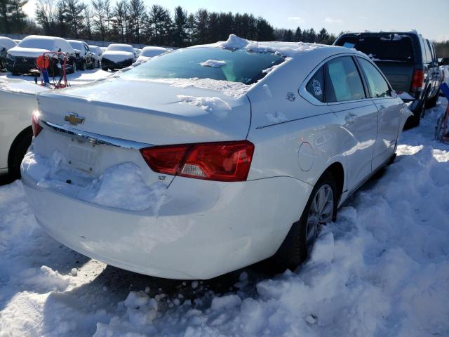 Photo 3 VIN: 2G1115S3XG9124873 - CHEVROLET IMPALA LT 