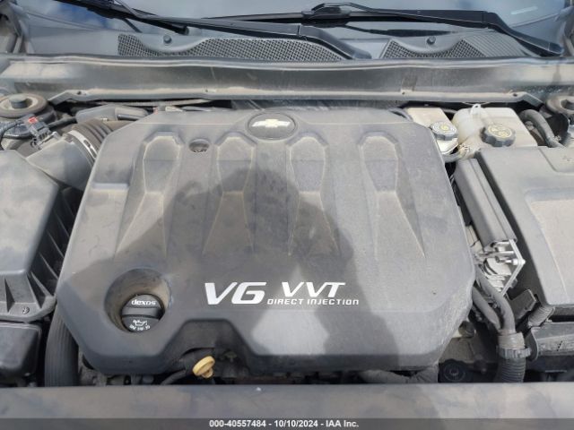 Photo 9 VIN: 2G1115S3XG9143357 - CHEVROLET IMPALA 