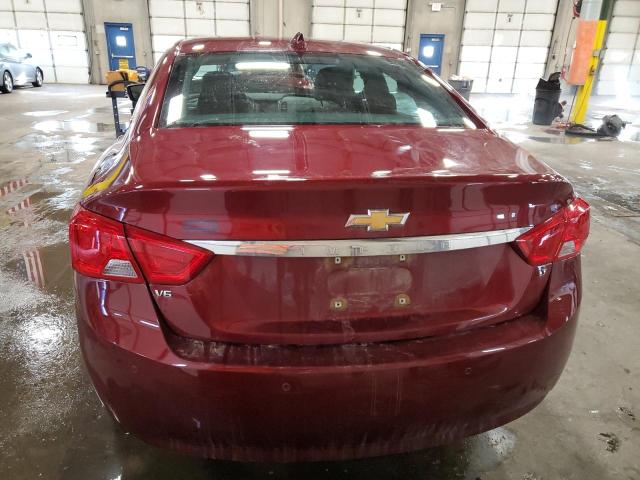 Photo 5 VIN: 2G1115S3XG9151796 - CHEVROLET IMPALA LT 