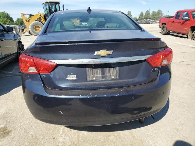 Photo 5 VIN: 2G1115S3XG9157758 - CHEVROLET IMPALA LT 