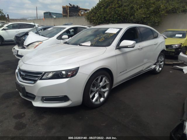 Photo 1 VIN: 2G1115S3XG9175676 - CHEVROLET IMPALA 