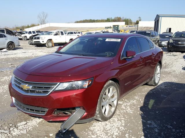 Photo 1 VIN: 2G1115S3XG9178030 - CHEVROLET IMPALA LT 