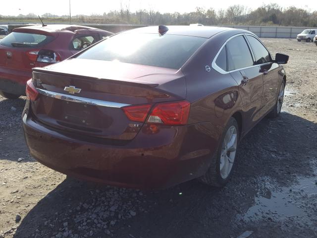 Photo 3 VIN: 2G1115S3XG9178030 - CHEVROLET IMPALA LT 