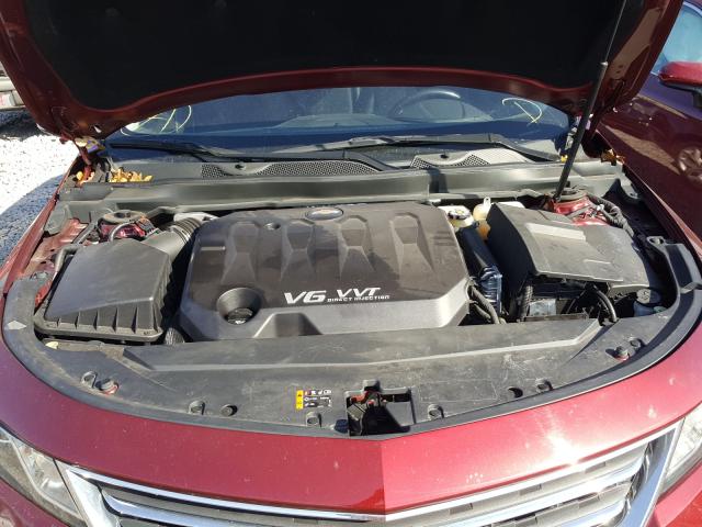 Photo 6 VIN: 2G1115S3XG9178030 - CHEVROLET IMPALA LT 