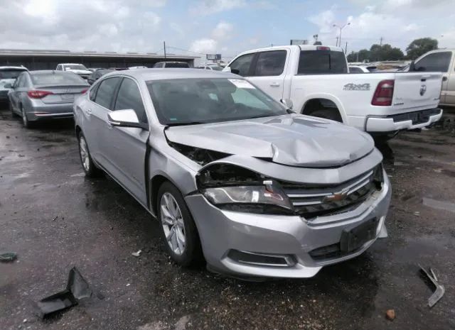 Photo 5 VIN: 2G1115S3XG9200866 - CHEVROLET IMPALA 