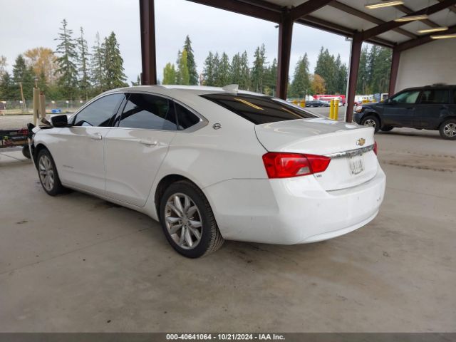 Photo 2 VIN: 2G1115S3XG9205274 - CHEVROLET IMPALA 