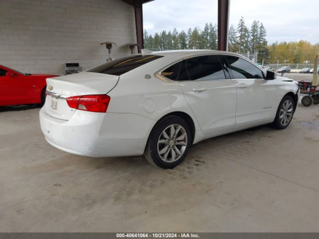 Photo 3 VIN: 2G1115S3XG9205274 - CHEVROLET IMPALA 