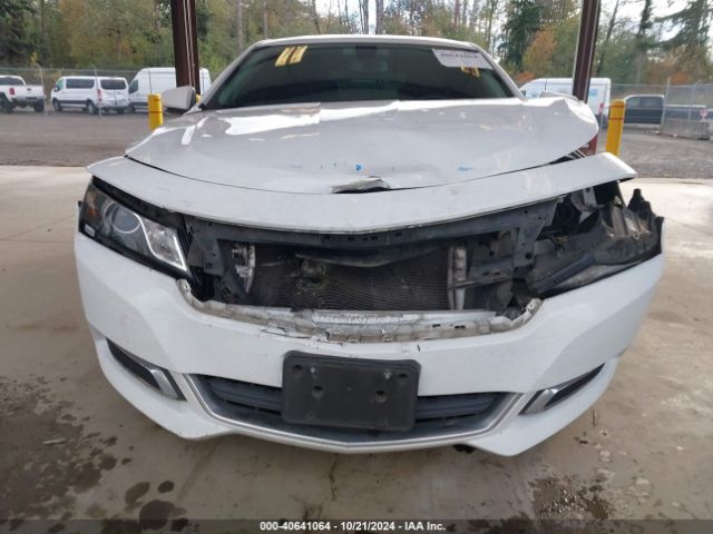 Photo 5 VIN: 2G1115S3XG9205274 - CHEVROLET IMPALA 