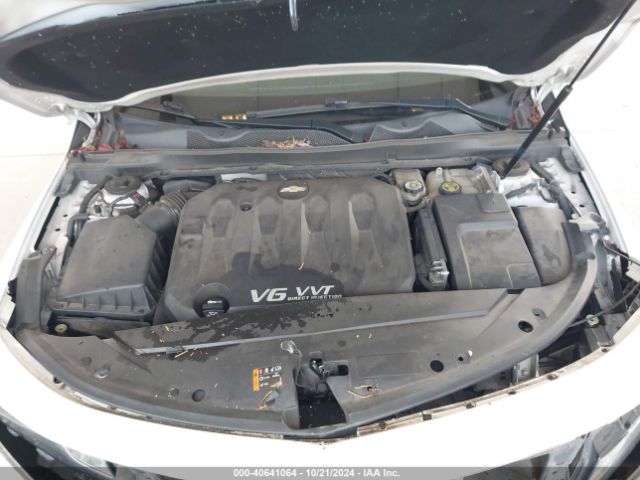 Photo 9 VIN: 2G1115S3XG9205274 - CHEVROLET IMPALA 