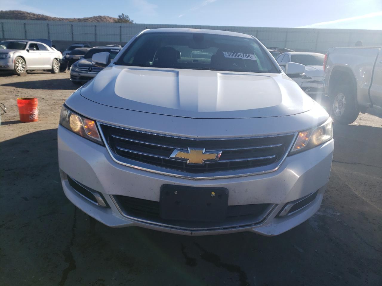 Photo 4 VIN: 2G1115S3XG9207011 - CHEVROLET IMPALA 