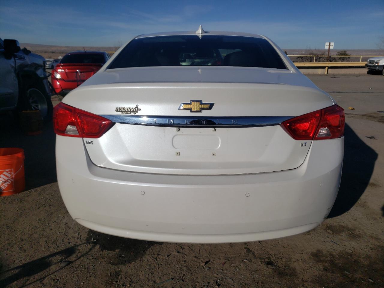 Photo 5 VIN: 2G1115S3XG9207011 - CHEVROLET IMPALA 