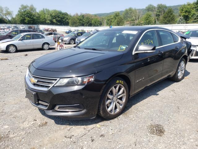 Photo 1 VIN: 2G1115S3XG9207722 - CHEVROLET IMPALA LT 