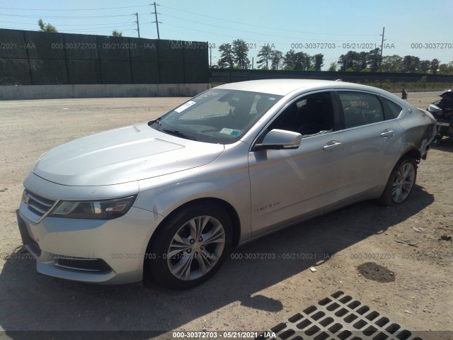 Photo 1 VIN: 2G1115SL0E9147365 - CHEVROLET IMPALA 