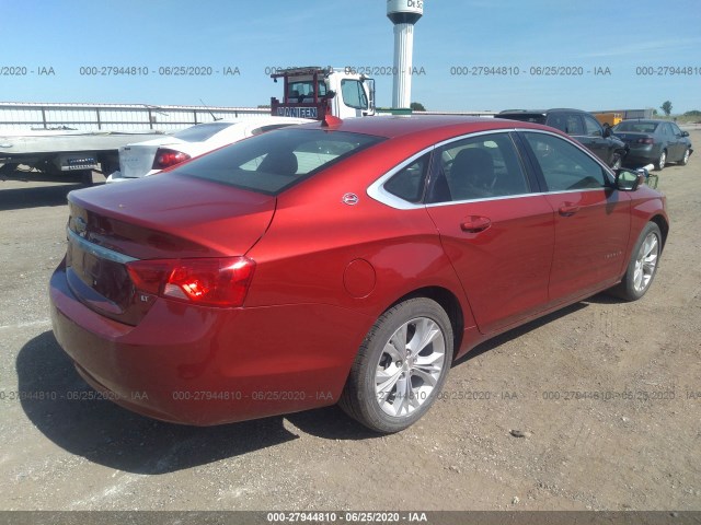 Photo 3 VIN: 2G1115SL0E9168703 - CHEVROLET IMPALA 