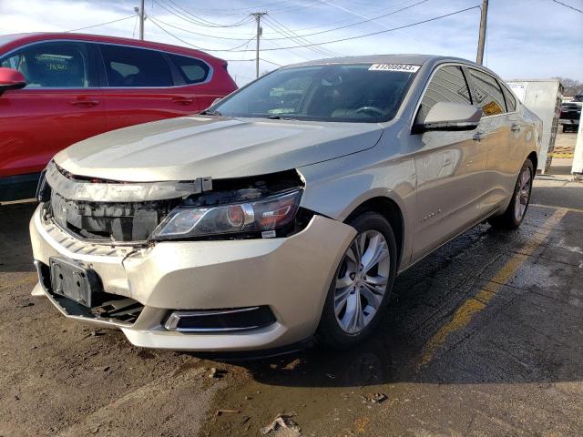 Photo 0 VIN: 2G1115SL0E9172511 - CHEVROLET IMPALA LT 