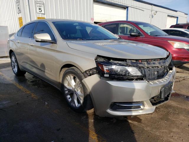 Photo 3 VIN: 2G1115SL0E9172511 - CHEVROLET IMPALA LT 