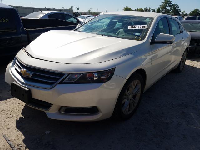 Photo 1 VIN: 2G1115SL0E9244937 - CHEVROLET IMPALA LT 