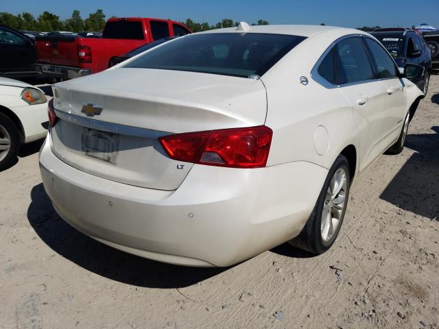 Photo 3 VIN: 2G1115SL0E9244937 - CHEVROLET IMPALA LT 