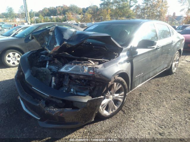 Photo 1 VIN: 2G1115SL0E9246591 - CHEVROLET IMPALA 