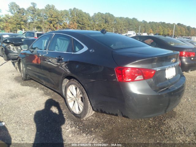 Photo 2 VIN: 2G1115SL0E9246591 - CHEVROLET IMPALA 