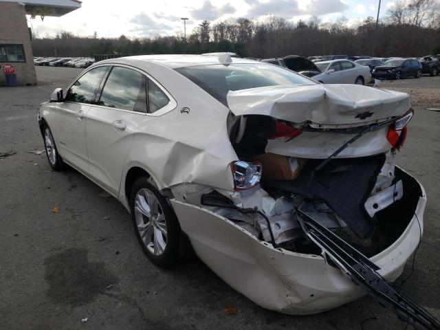 Photo 2 VIN: 2G1115SL0E9287805 - CHEVROLET IMPALA LT 