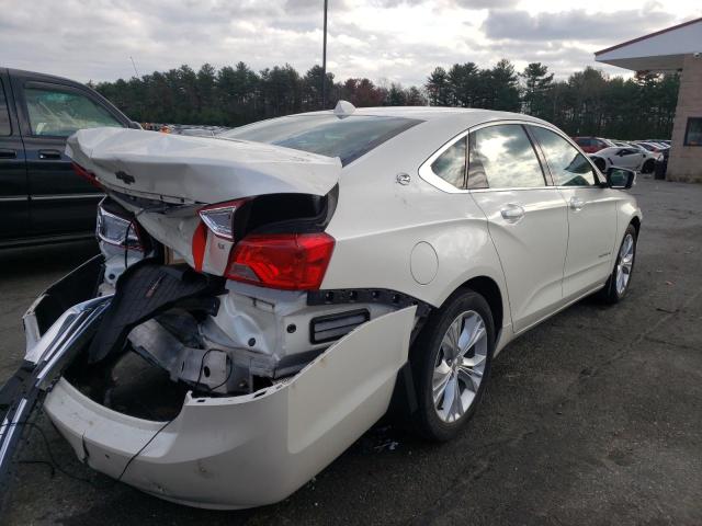 Photo 3 VIN: 2G1115SL0E9287805 - CHEVROLET IMPALA LT 