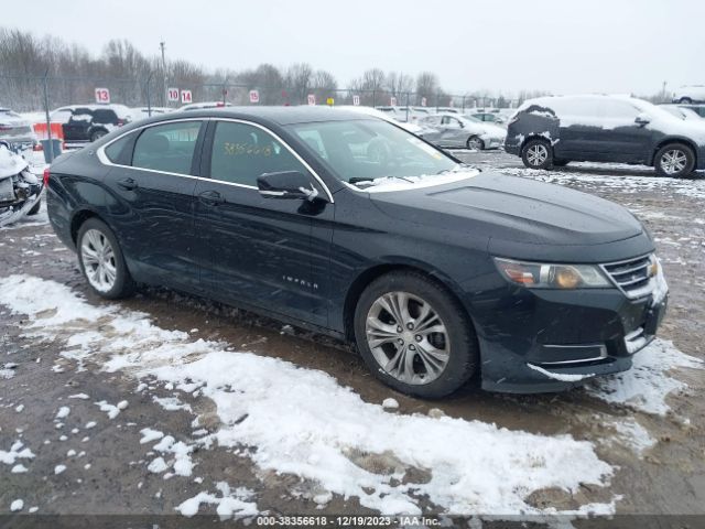 Photo 0 VIN: 2G1115SL0F9106414 - CHEVROLET IMPALA 