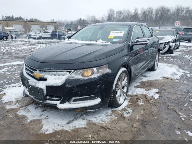 Photo 5 VIN: 2G1115SL0F9106414 - CHEVROLET IMPALA 