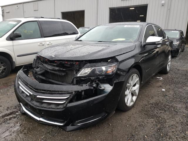 Photo 1 VIN: 2G1115SL0F9140496 - CHEVROLET IMPALA LT 