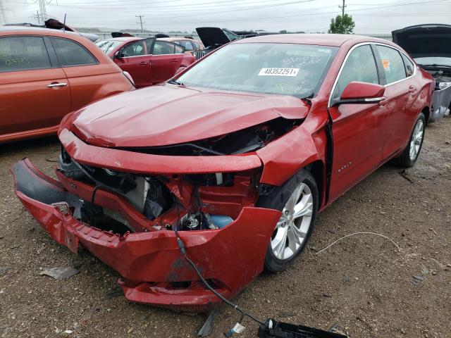 Photo 1 VIN: 2G1115SL0F9170713 - CHEVROLET IMPALA LT 