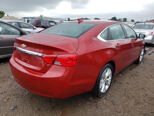 Photo 3 VIN: 2G1115SL0F9170713 - CHEVROLET IMPALA LT 