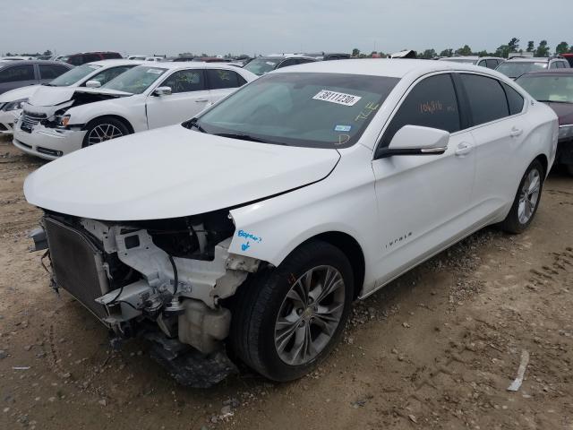 Photo 1 VIN: 2G1115SL0F9170842 - CHEVROLET IMPALA LT 