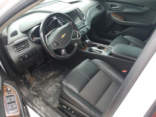 Photo 8 VIN: 2G1115SL0F9170842 - CHEVROLET IMPALA LT 