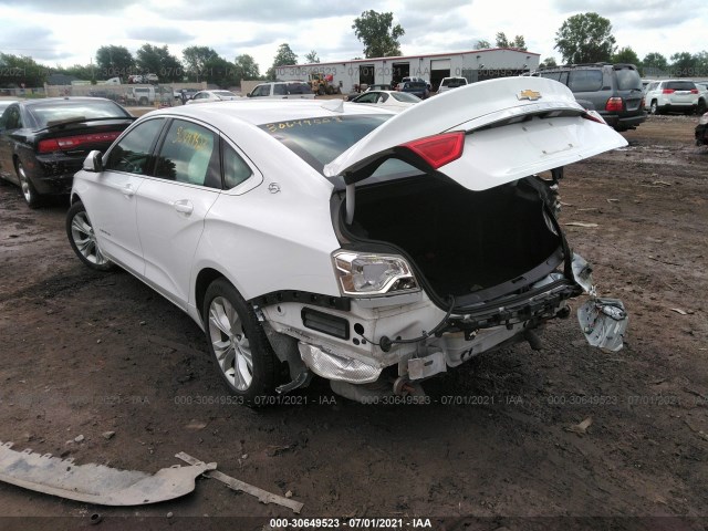 Photo 2 VIN: 2G1115SL0F9176933 - CHEVROLET IMPALA 