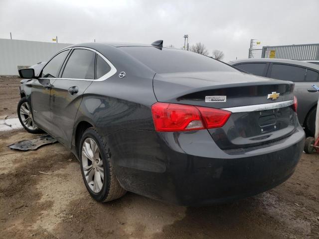 Photo 2 VIN: 2G1115SL0F9190847 - CHEVROLET IMPALA LT 