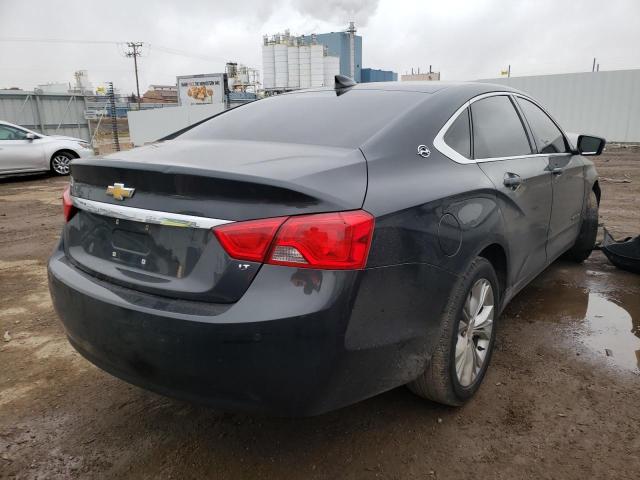 Photo 3 VIN: 2G1115SL0F9190847 - CHEVROLET IMPALA LT 