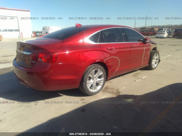 Photo 3 VIN: 2G1115SL0F9229274 - CHEVROLET IMPALA 