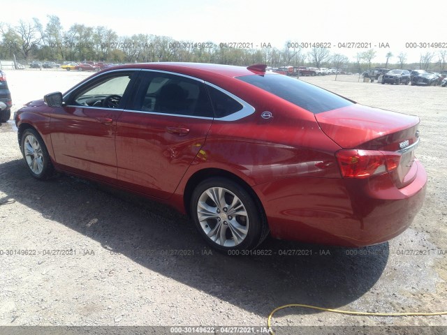 Photo 2 VIN: 2G1115SL0F9249878 - CHEVROLET IMPALA 