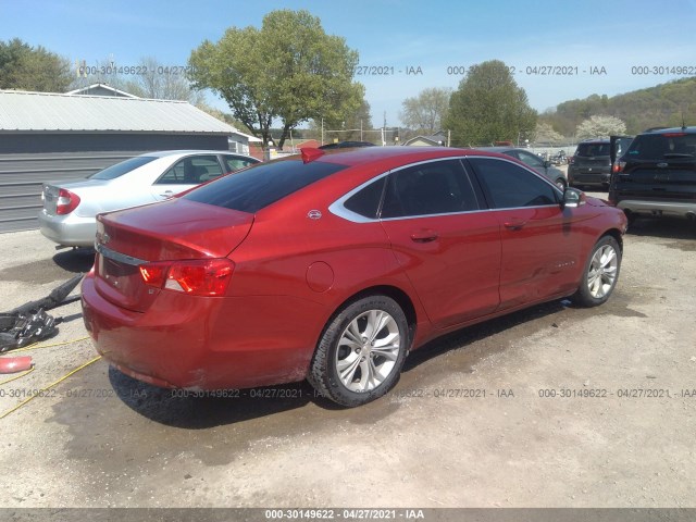 Photo 3 VIN: 2G1115SL0F9249878 - CHEVROLET IMPALA 