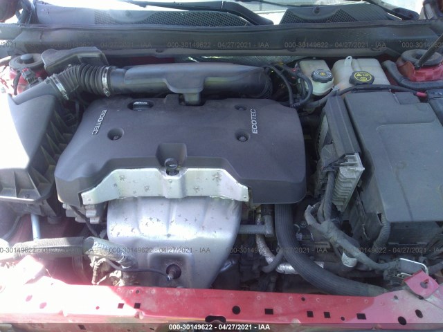 Photo 9 VIN: 2G1115SL0F9249878 - CHEVROLET IMPALA 