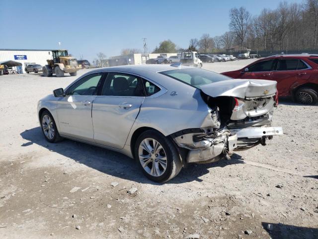 Photo 1 VIN: 2G1115SL0F9259701 - CHEVROLET IMPALA 