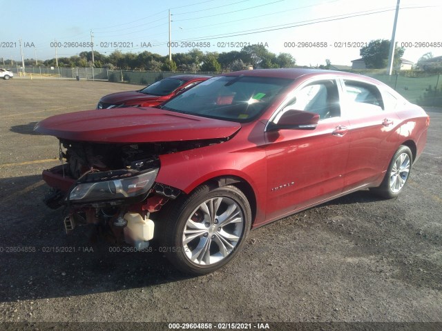 Photo 1 VIN: 2G1115SL1E9110373 - CHEVROLET IMPALA 