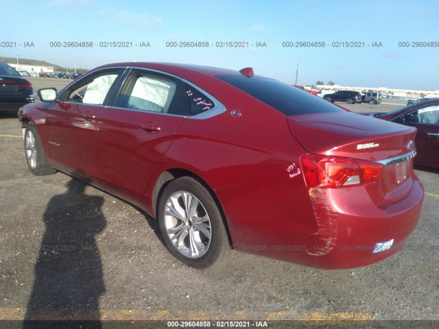 Photo 2 VIN: 2G1115SL1E9110373 - CHEVROLET IMPALA 