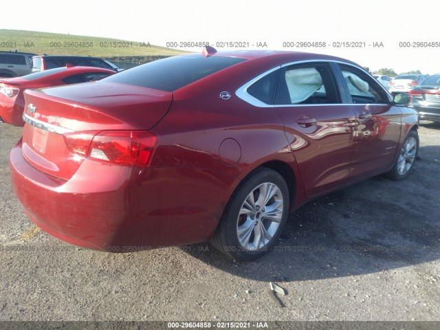 Photo 3 VIN: 2G1115SL1E9110373 - CHEVROLET IMPALA 