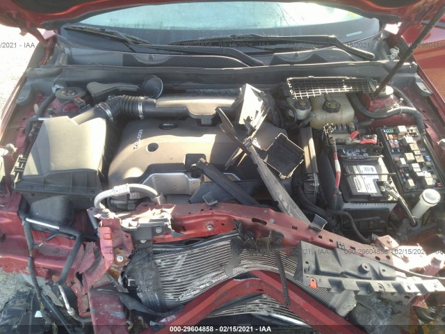 Photo 9 VIN: 2G1115SL1E9110373 - CHEVROLET IMPALA 