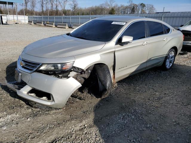 Photo 0 VIN: 2G1115SL1E9122331 - CHEVROLET IMPALA LT 